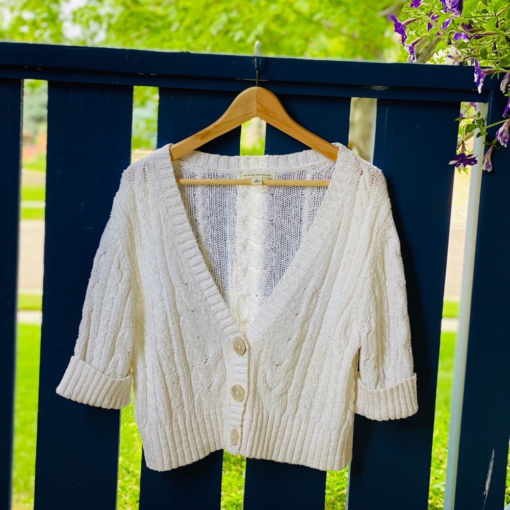 Banana Republic Sweater